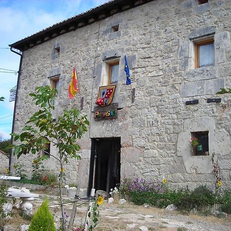 Hotel Rural Papasol Atapuerca Dış mekan fotoğraf