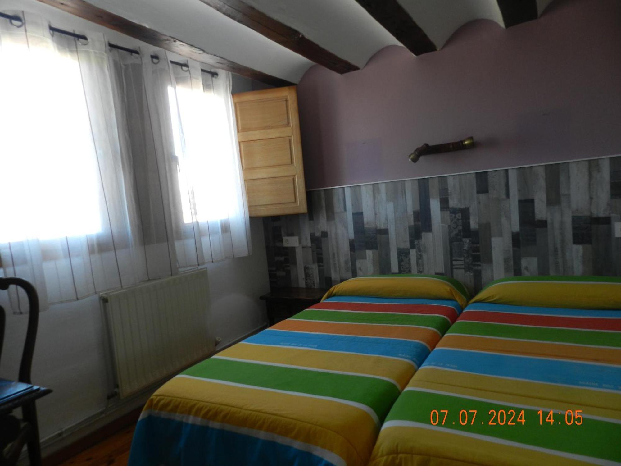 Hotel Rural Papasol Atapuerca Dış mekan fotoğraf