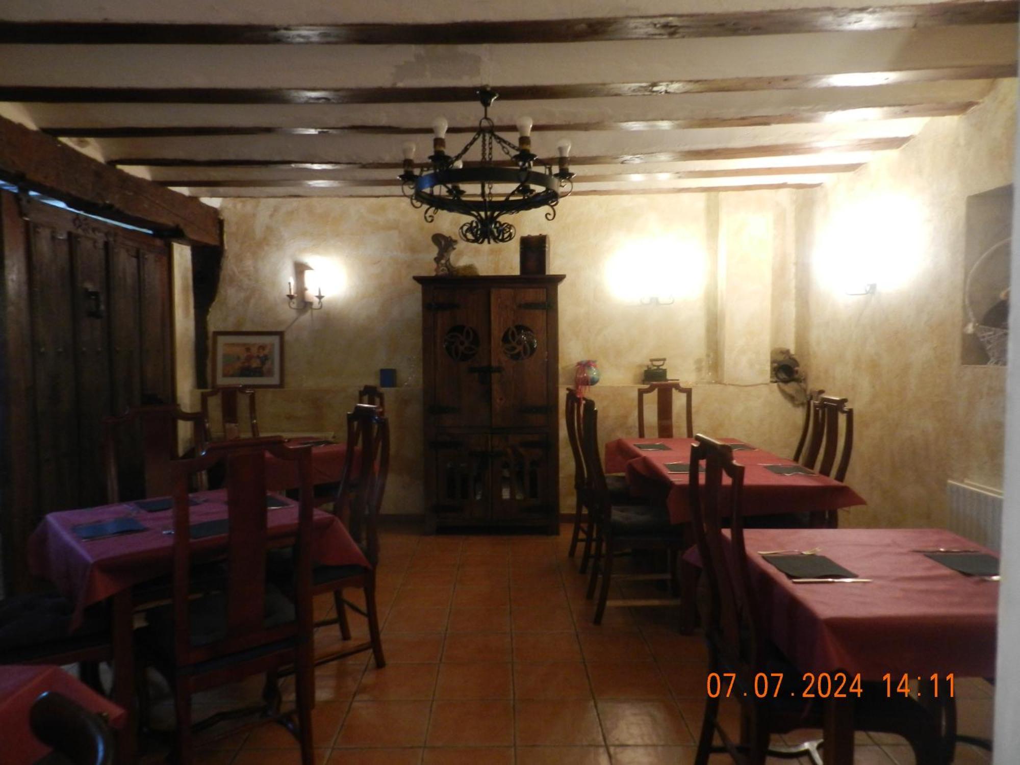 Hotel Rural Papasol Atapuerca Dış mekan fotoğraf