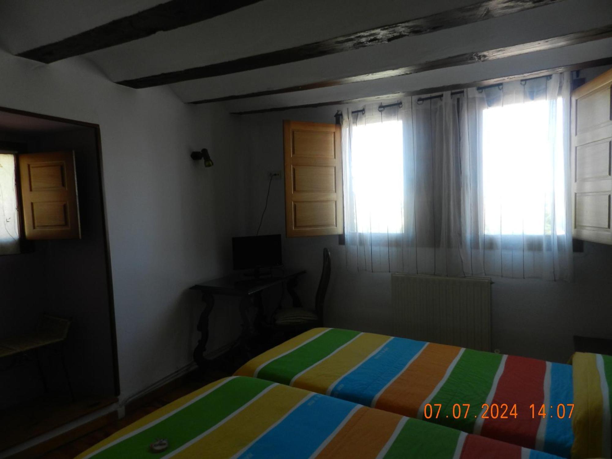 Hotel Rural Papasol Atapuerca Dış mekan fotoğraf