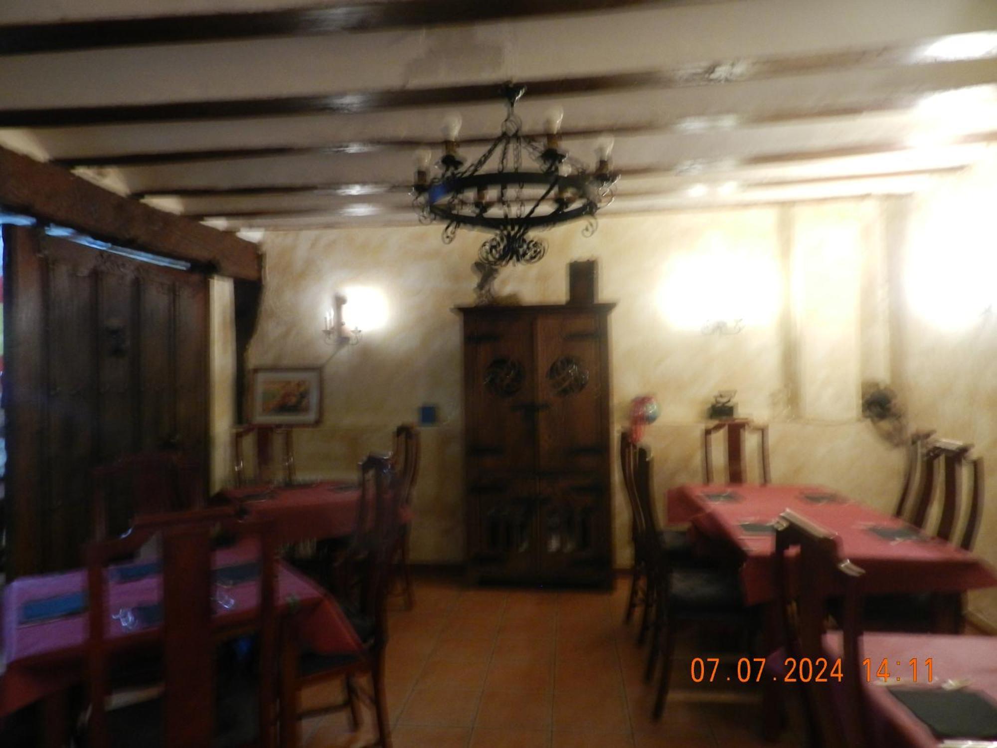 Hotel Rural Papasol Atapuerca Dış mekan fotoğraf