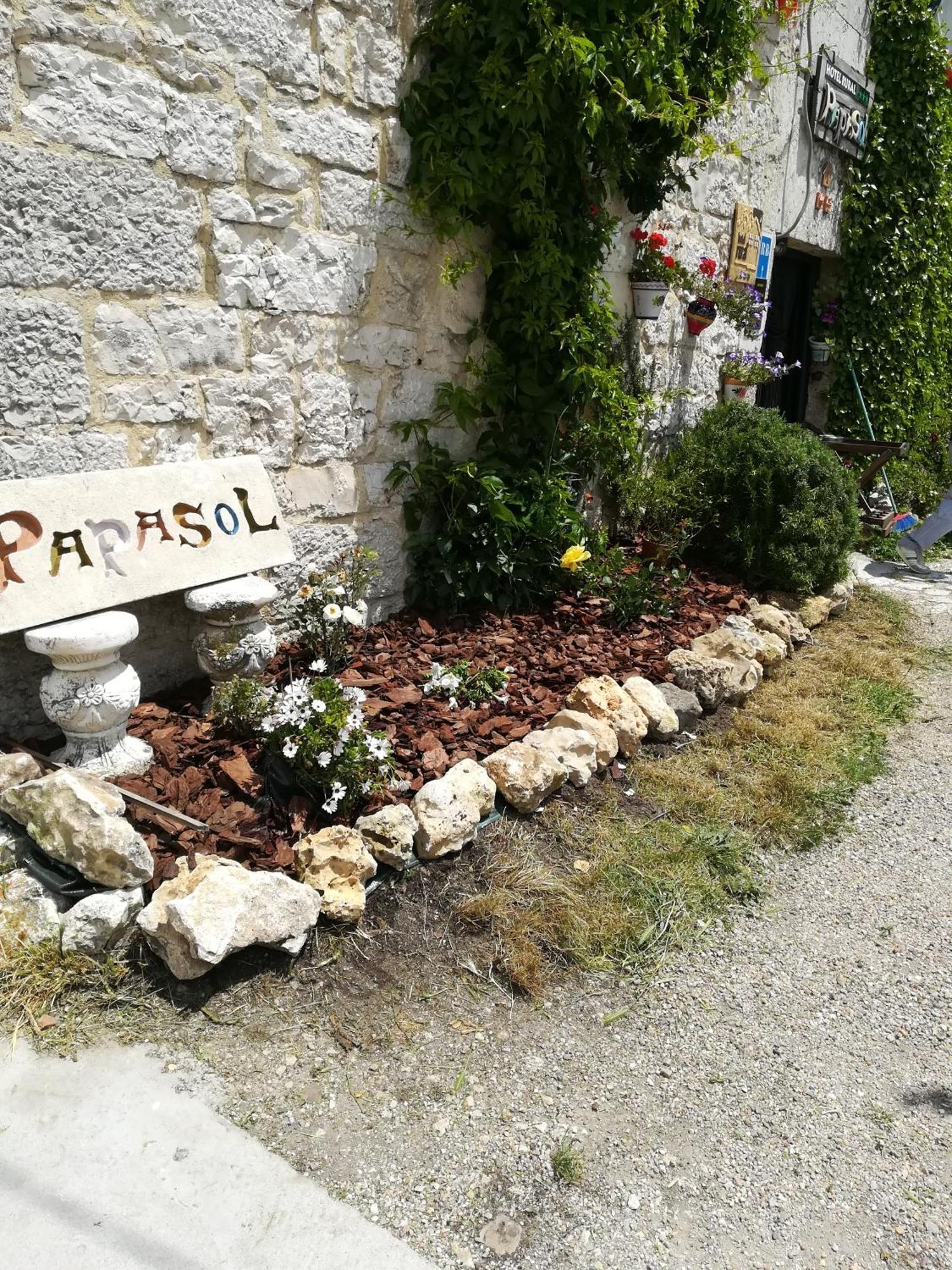 Hotel Rural Papasol Atapuerca Dış mekan fotoğraf