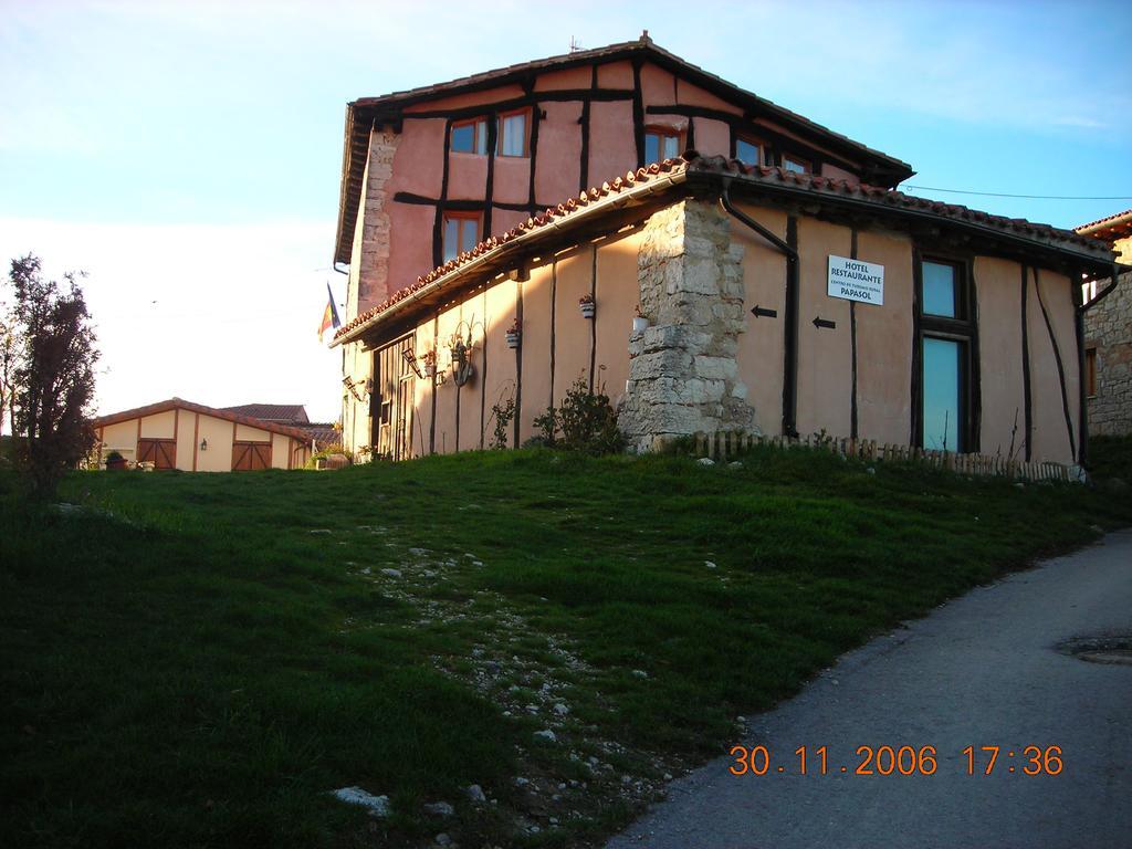 Hotel Rural Papasol Atapuerca Dış mekan fotoğraf